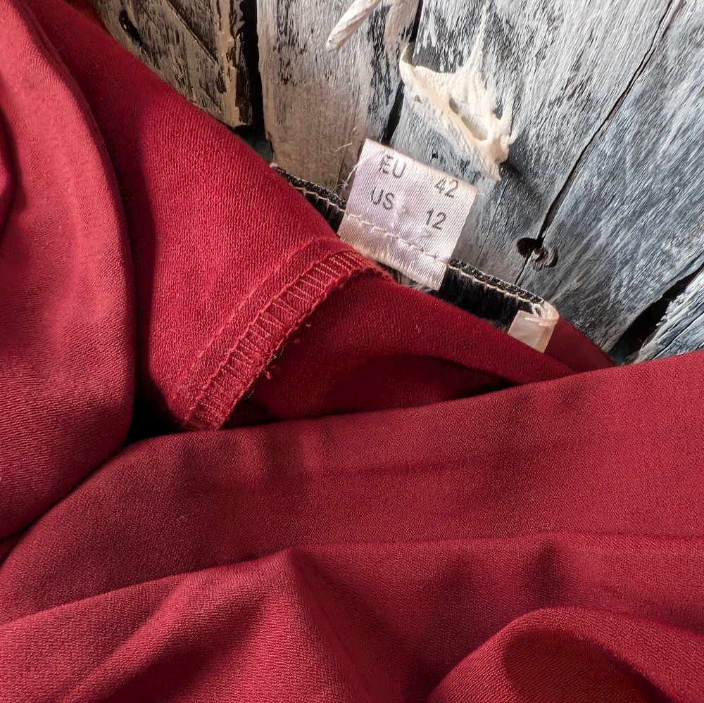 Collectif London Vintage 90s dress - Picture 13 of 16